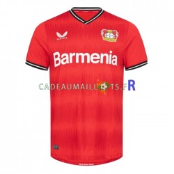 Bayer 04 Leverkusen Maillot avec flocage Domicile 2022-2023 ,Homme MC