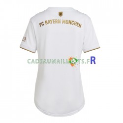 Bayern Munich Maillot avec flocage Extérieur 2022-2023 ,Homme MC