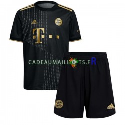 Bayern Munich Maillot avec flocage Extérieur 2021-2022 ,Tenue Enfant MC