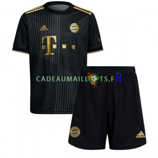 Bayern Munich Maillot avec flocage Extérieur 2021-2022 ,Tenue Enfant MC