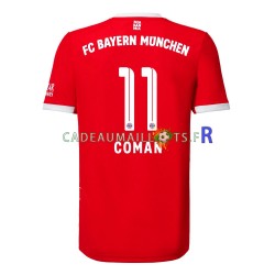 Bayern Munich Maillot avec flocage Coman 11 Domicile 2022-2023 ,Homme MC