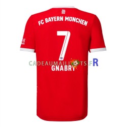 Bayern Munich Maillot avec flocage Gnabry 7 Domicile 2022-2023 ,Homme MC Bayern Munich Maillot avec flocage Gnabry 7 Domicile 2022-2023 ,Homme MC