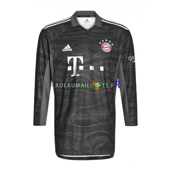 Bayern Munich Maillot avec flocage Gardien Extérieur 2021-2022 ,Homme ML