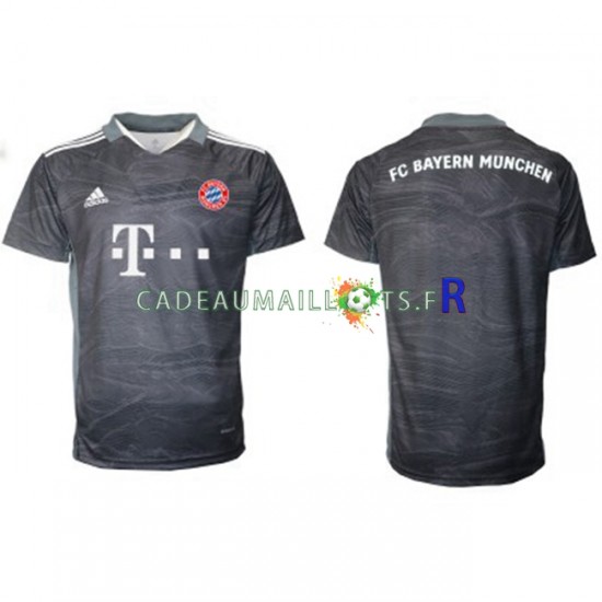 Bayern Munich Maillot avec flocage Gardien Extérieur 2021-2022 ,Homme MC