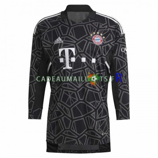 Bayern Munich Maillot avec flocage Gardien Extérieur 2022-2023 ,Homme ML