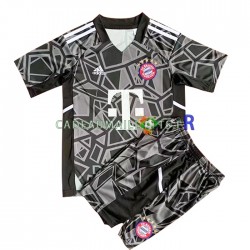 Bayern Munich Maillot avec flocage Gardien Extérieur 2022-2023 ,Tenue Enfant MC