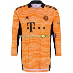 Bayern Munich Maillot avec flocage Gardien Domicile 2021-2022 ,Homme ML