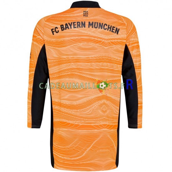 Bayern Munich Maillot avec flocage Gardien Domicile 2021-2022 ,Homme ML