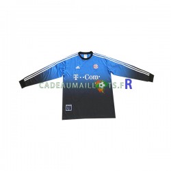 Bayern Munich Maillot avec flocage Gardien Rétro Domicile 2002-2003 ,Homme ML Bayern Munich Maillot avec flocage Gardien Rétro Domicile 2002-2003 ,Homme ML