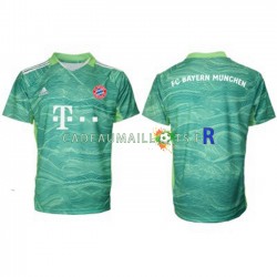 Bayern Munich Maillot avec flocage Gardien 3ème 2021-2022 ,Homme MC