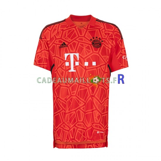 Bayern Munich Maillot avec flocage Gardien 3ème 2022-2023 ,Homme MC