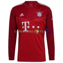 Bayern Munich Maillot avec flocage Domicile 2021-2022 ,Homme ML