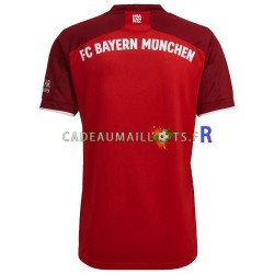 Bayern Munich Maillot avec flocage Domicile 2021-2022 ,Homme MC