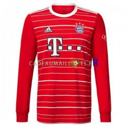 Bayern Munich Maillot avec flocage Domicile 2022-2023 ,Homme ML