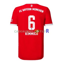 Bayern Munich Maillot avec flocage Kimmich 6 Domicile 2022-2023 ,Homme MC Bayern Munich Maillot avec flocage Kimmich 6 Domicile 2022-2023 ,Homme MC