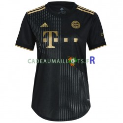 Bayern Munich Maillot avec flocage Extérieur 2021-2022 ,Femme MC