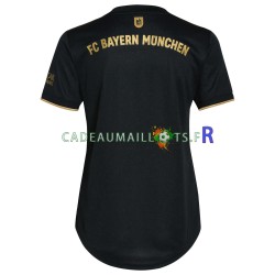 Bayern Munich Maillot avec flocage Extérieur 2021-2022 ,Femme MC