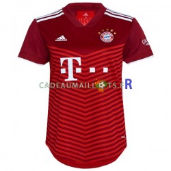 Bayern Munich Maillot avec flocage Domicile 2021-2022 ,Femme MC