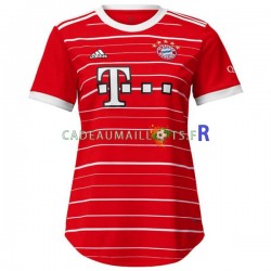 Bayern Munich Maillot avec flocage Domicile 2022-2023 ,Femme MC