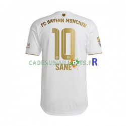 Bayern Munich Maillot avec flocage Leroy Sane 10 Extérieur 2022-2023 ,Homme MC Bayern Munich Maillot avec flocage Leroy Sane 10 Extérieur 2022-2023 ,Homme MC