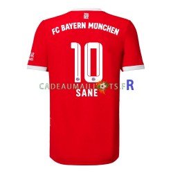 Bayern Munich Maillot avec flocage Sane 10 Domicile 2022-2023 ,Homme MC