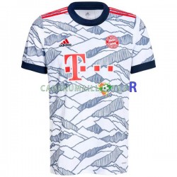 Bayern Munich Maillot avec flocage 3ème 2021-2022 ,Homme MC