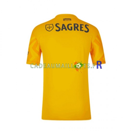 Benfica Maillot avec flocage Extérieur 2022-2023 ,Homme MC