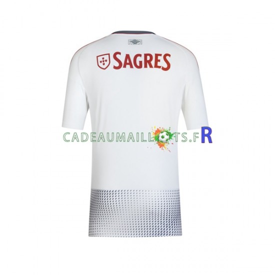 Benfica Maillot avec flocage 3ème 2022-2023 ,Homme MC