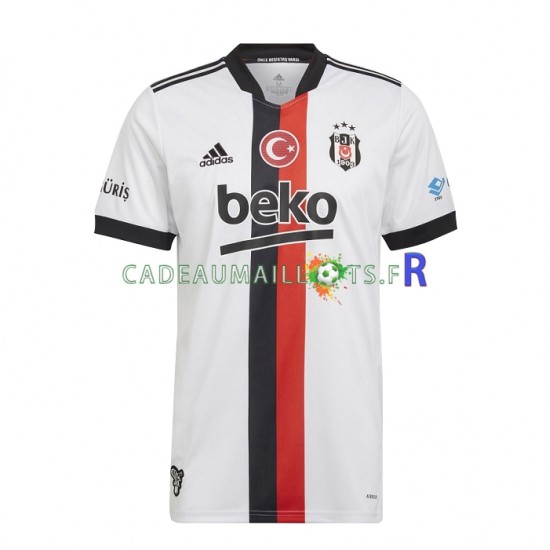 Besiktas Maillot avec flocage Domicile 2021-2022 ,Homme MC