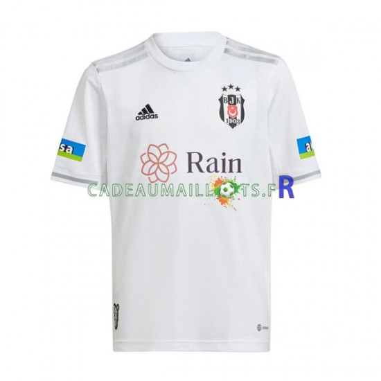 Besiktas Maillot avec flocage Domicile 2022-2023 ,Homme MC