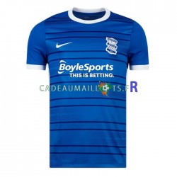 Birmingham City Maillot avec flocage Domicile 2022-2023 ,Homme MC