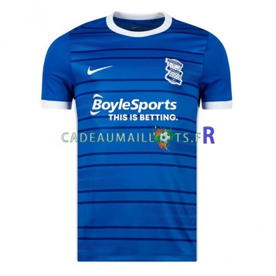 Birmingham City Maillot avec flocage Domicile 2022-2023 ,Homme MC