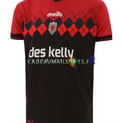Bohemians Maillot avec flocage Domicile 2021-2022 ,Homme MC