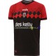 Bohemians Maillot avec flocage Domicile 2021-2022 ,Homme MC