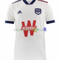 Bordeaux Maillot avec flocage Extérieur 2021-2022 ,Homme MC