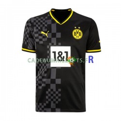 Borussia Dortmund Maillot avec flocage Extérieur 2022-2023 ,Homme MC