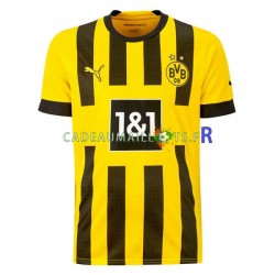 Borussia Dortmund Maillot avec flocage Domicile 2022-2023 ,Homme MC