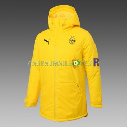 Borussia Dortmund Jaune Veste d'entraînement Imperméable ,Homme