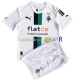 Russie Maillot avec flocage Bo Monchengladbach Domicile 2022-2023 ,Tenue Enfant MC