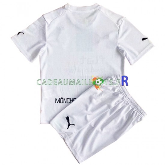 Russie Maillot avec flocage Bo Monchengladbach Domicile 2022-2023 ,Tenue Enfant MC