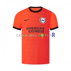 Brighton Hove Albion Maillot avec flocage Extérieur 2022-2023 ,Homme MC