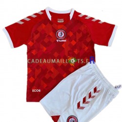 Bristol City Maillot avec flocage Domicile 2021-2022 ,Tenue Enfant MC