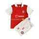 Bristol City Maillot avec flocage Domicile 2022-2023 ,Tenue Enfant MC