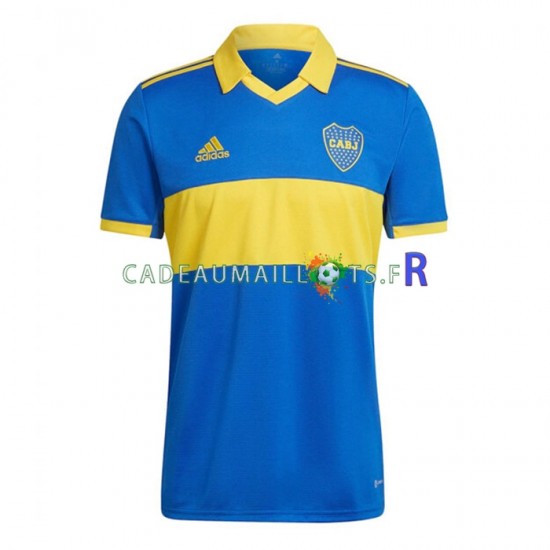 CA Boca Juniors Maillot avec flocage Domicile 2022-2023 ,Homme MC