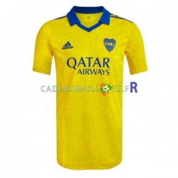 CA Boca Juniors Maillot avec flocage 3ème 2022 ,Homme MC