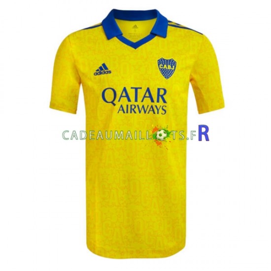 CA Boca Juniors Maillot avec flocage 3ème 2022 ,Homme MC