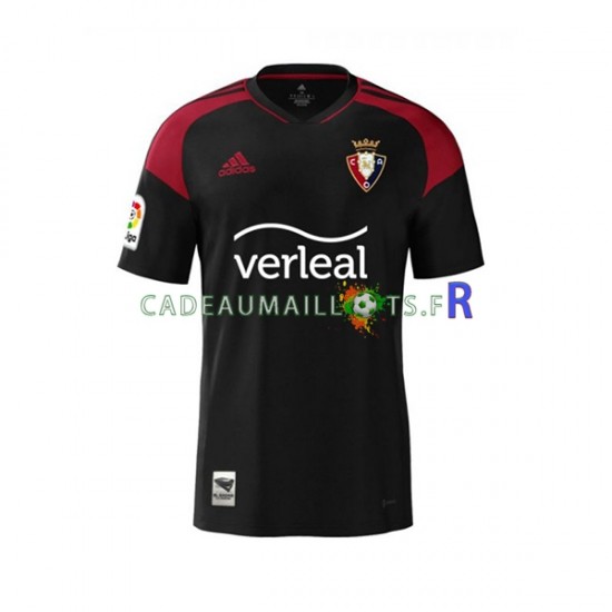 CA Osasuna Maillot avec flocage Extérieur 2022-2023 ,Homme MC