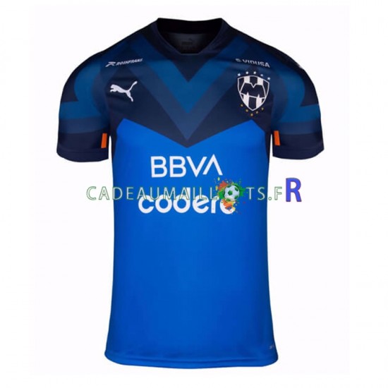 CF Monterrey Maillot avec flocage Extérieur 2022-2023 ,Homme MC