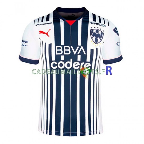 CF Monterrey Maillot avec flocage Domicile 2022-2023 ,Homme MC