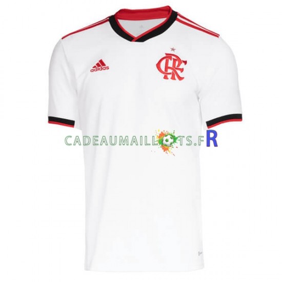 CR Flamengo Maillot avec flocage Extérieur 2022-2023 ,Homme MC